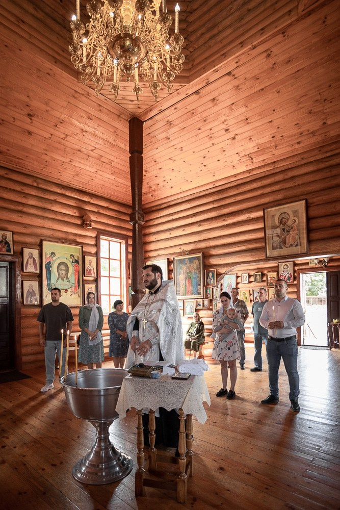 Крещение. Выпускные альбомы Майкоп, Краснодар Елена Золотарева