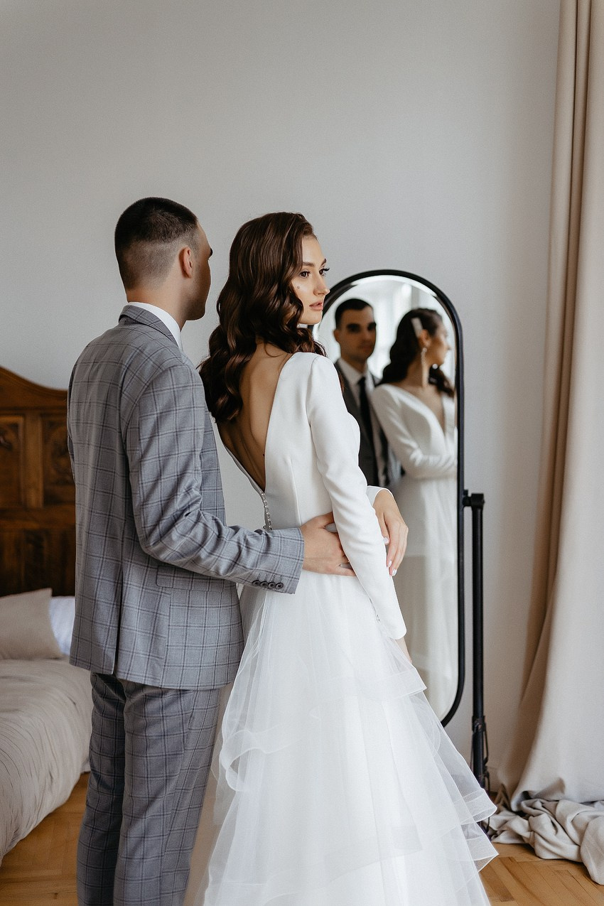 Юлия и Михаил. Свадебный и семейный фотограф в Челябинске. Аврамец Анна