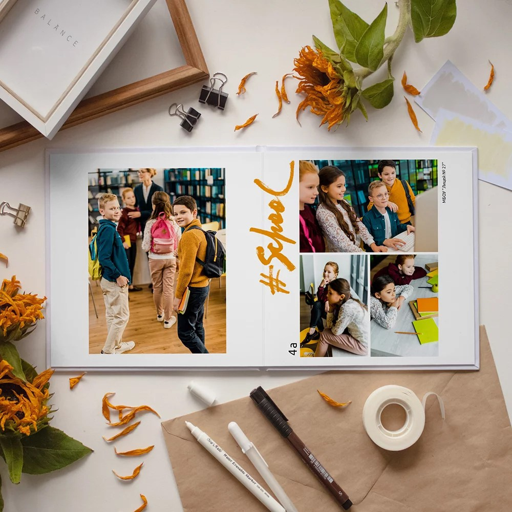 Дизайны книг для начальной школы