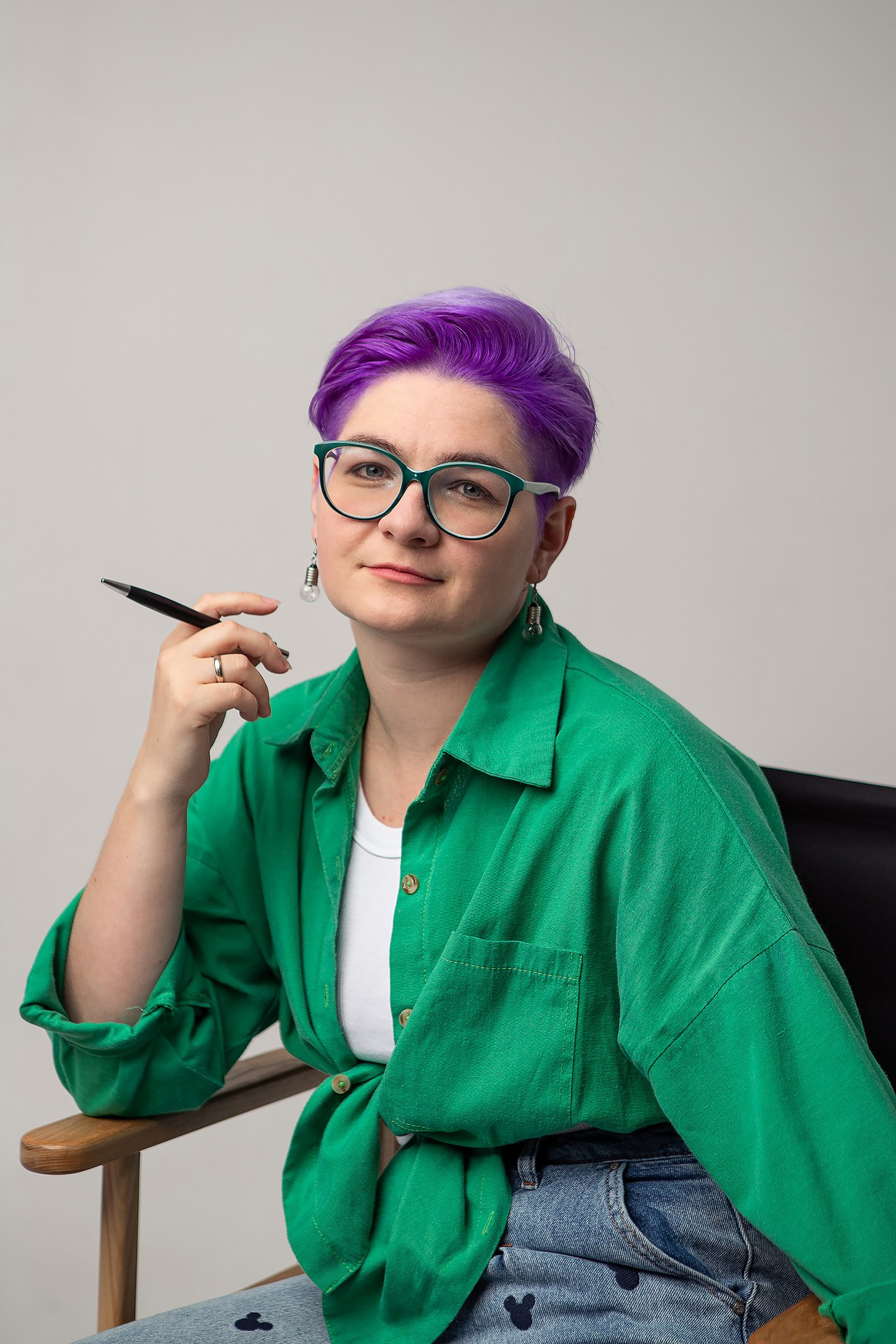 Алена, стендап и материнство. Семейный и контент- фотограф Анна Уткина, Электросталь, Ногинск