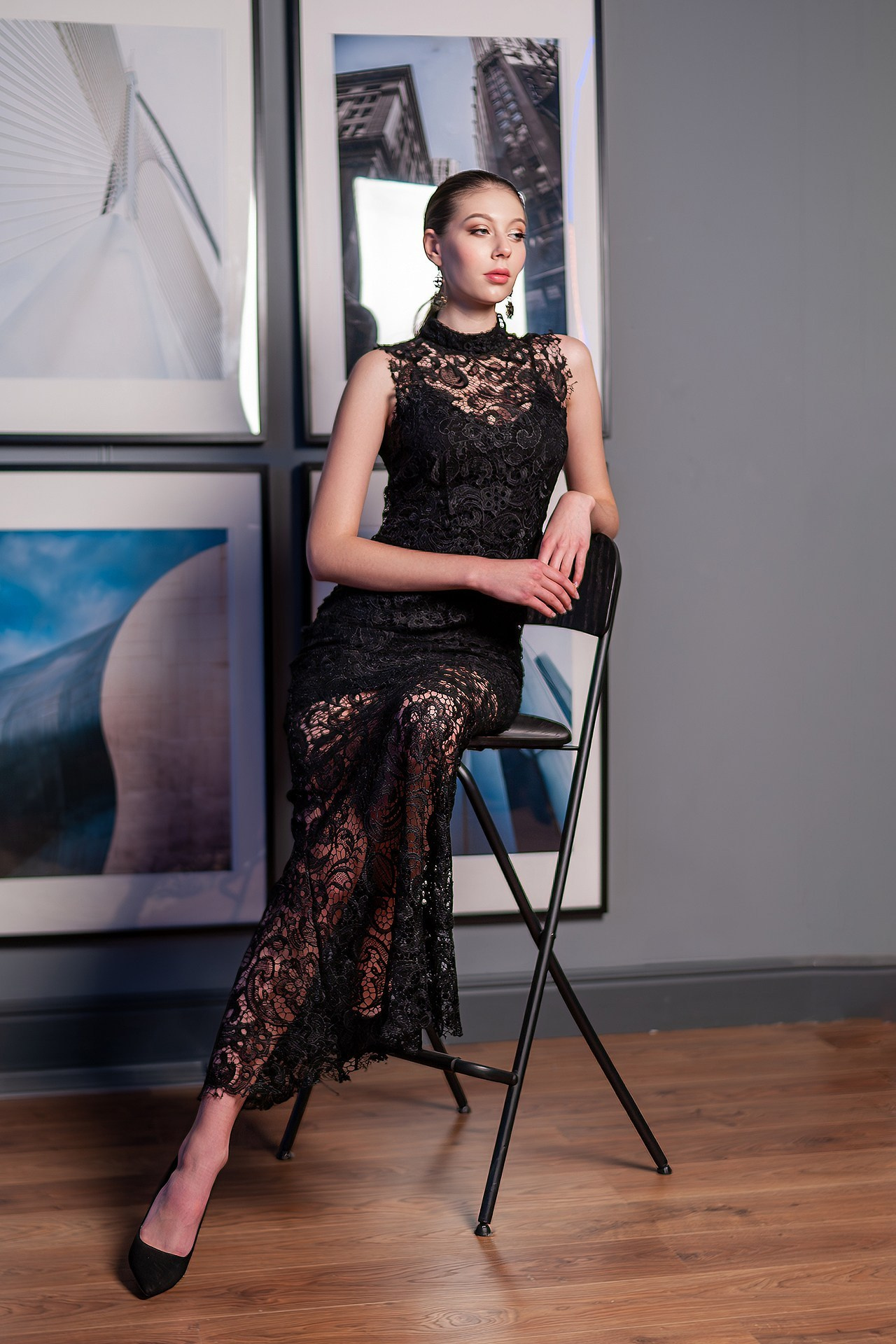 Дарья Шамбазова. Портретный креативный творческий фотограф в Казани Михаил Бушенев