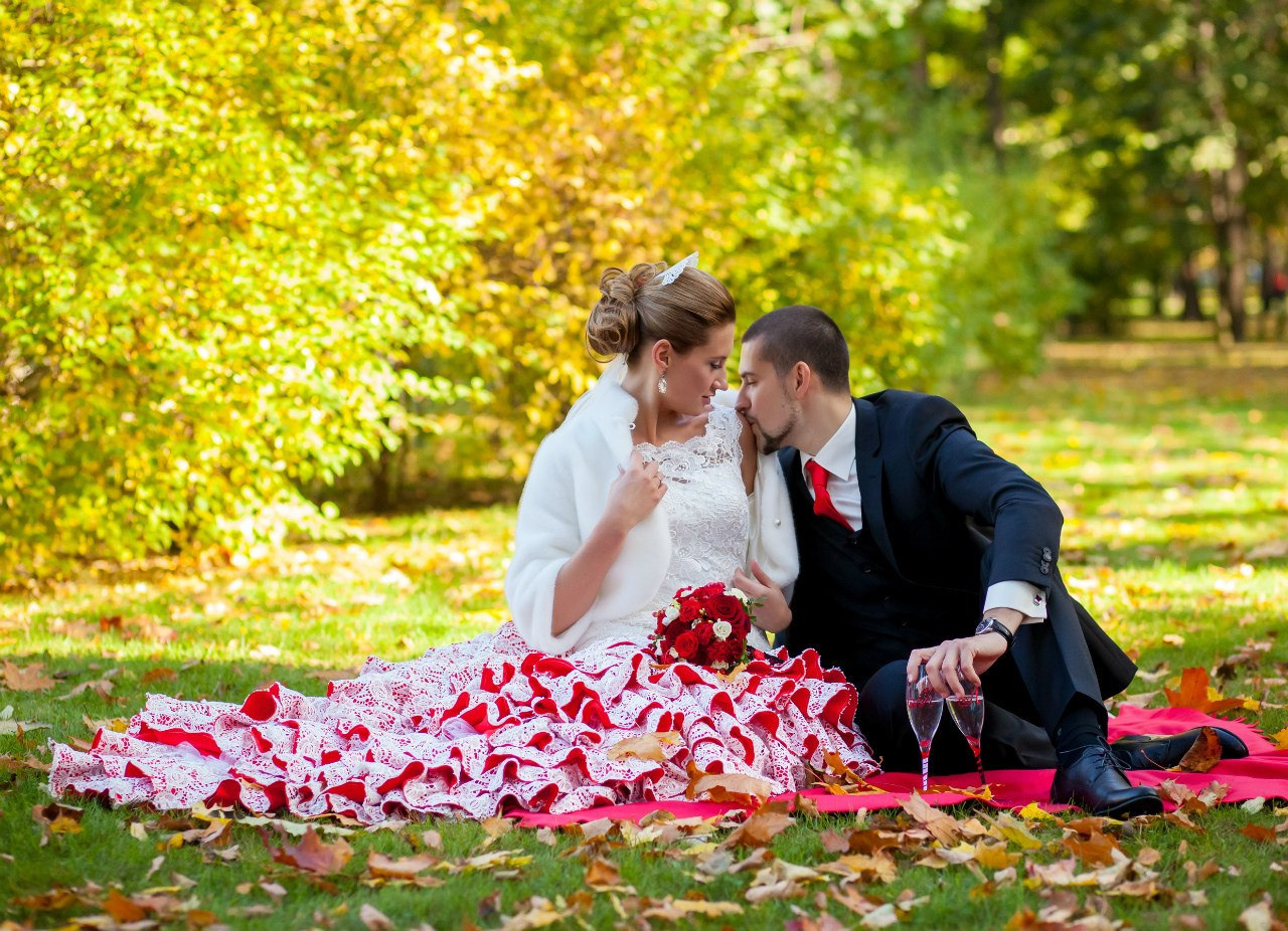 Свадьба в испанском стиле. Свадебный, семейный, детский фотограф в Санкт-Петербурге
