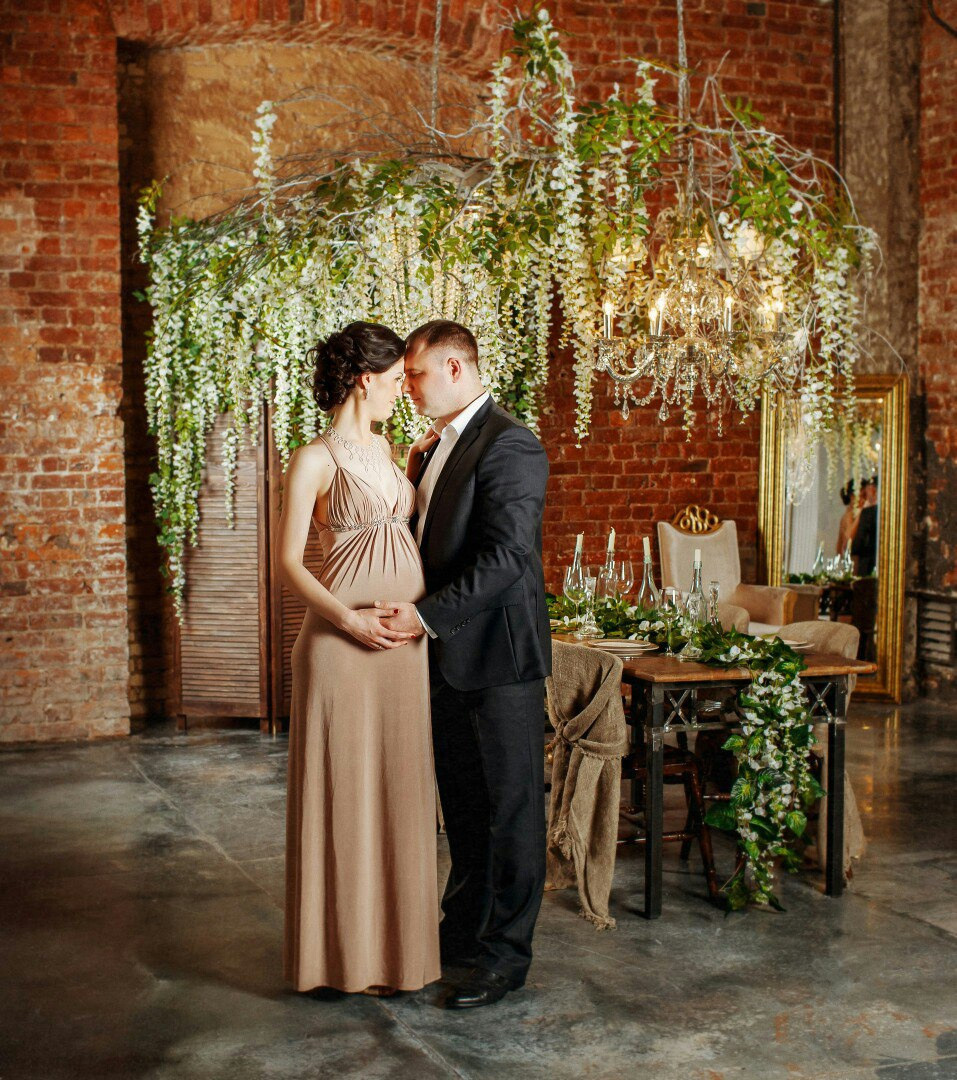 В ожидании чуда. Свадебный, семейный, детский фотограф в Санкт-Петербурге