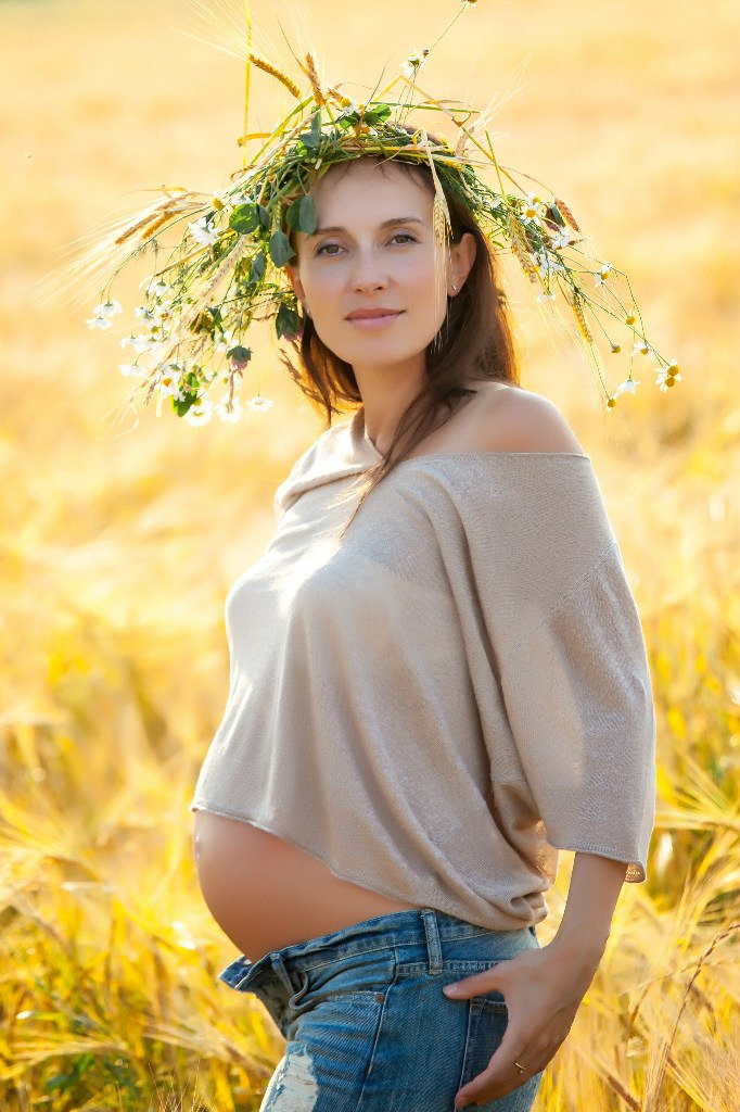 В ожидании чуда. Свадебный, семейный, детский фотограф в Санкт-Петербурге