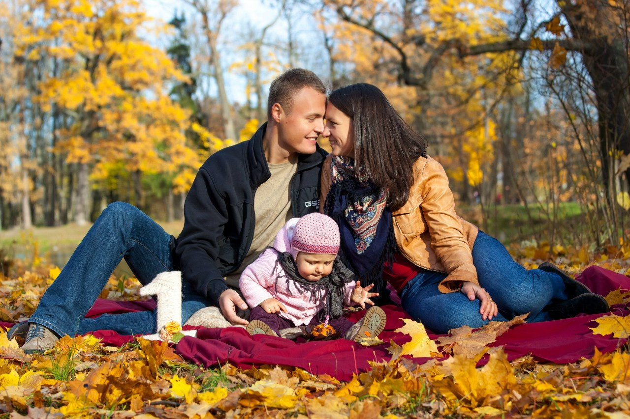 Семейные прогулки. Свадебный, семейный, детский фотограф в Санкт-Петербурге