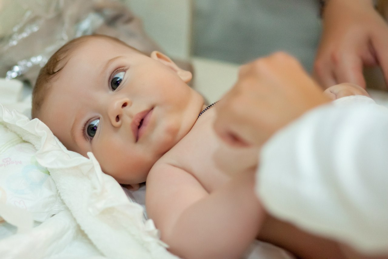 Таинство крещения. Свадебный, семейный, детский фотограф в Санкт-Петербурге