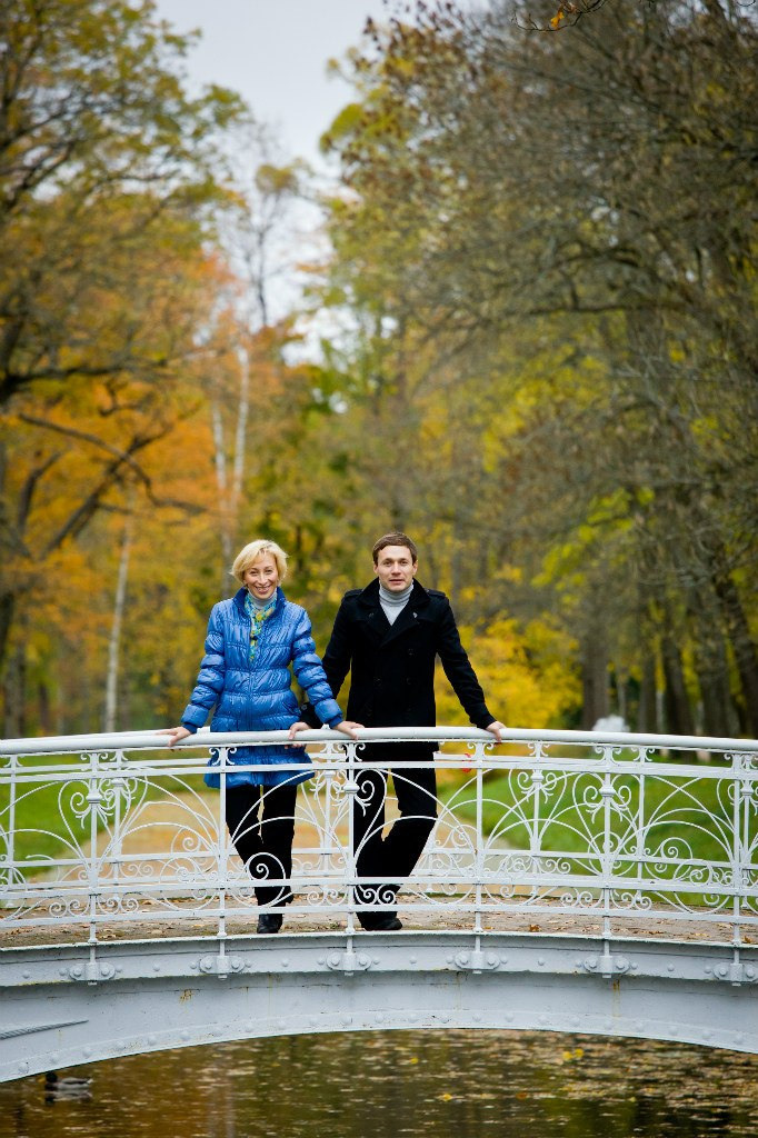 В ожидании чуда. Свадебный, семейный, детский фотограф в Санкт-Петербурге