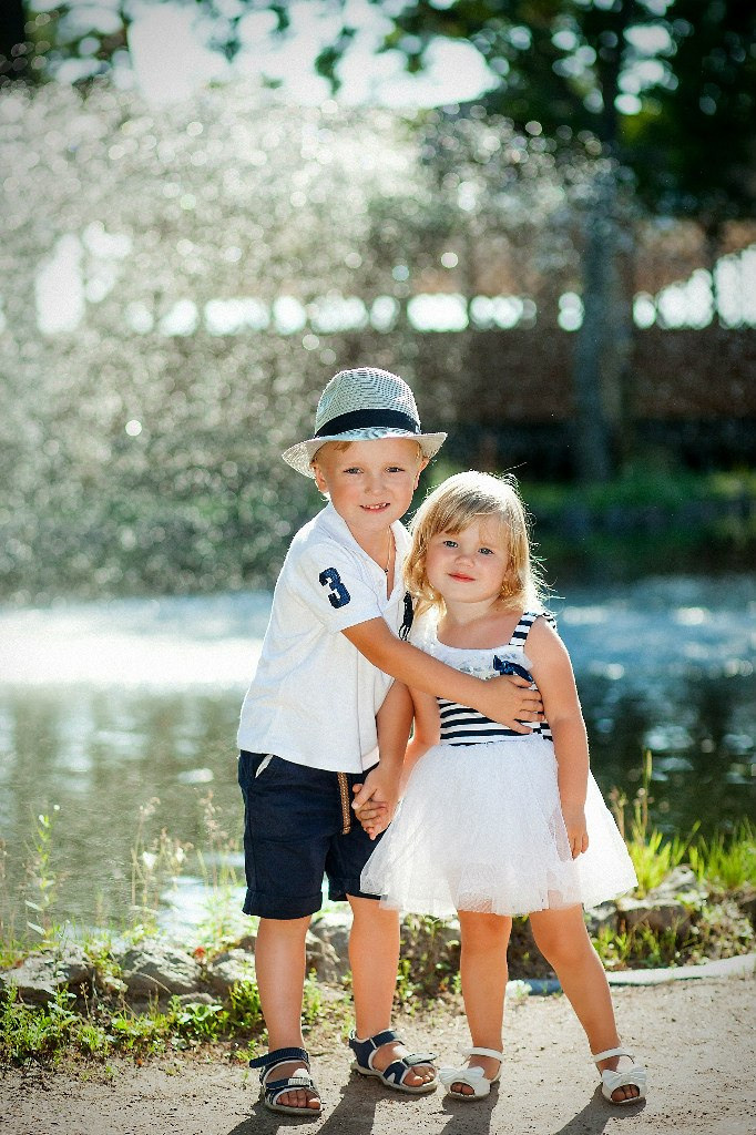 Семейные прогулки. Свадебный, семейный, детский фотограф в Санкт-Петербурге