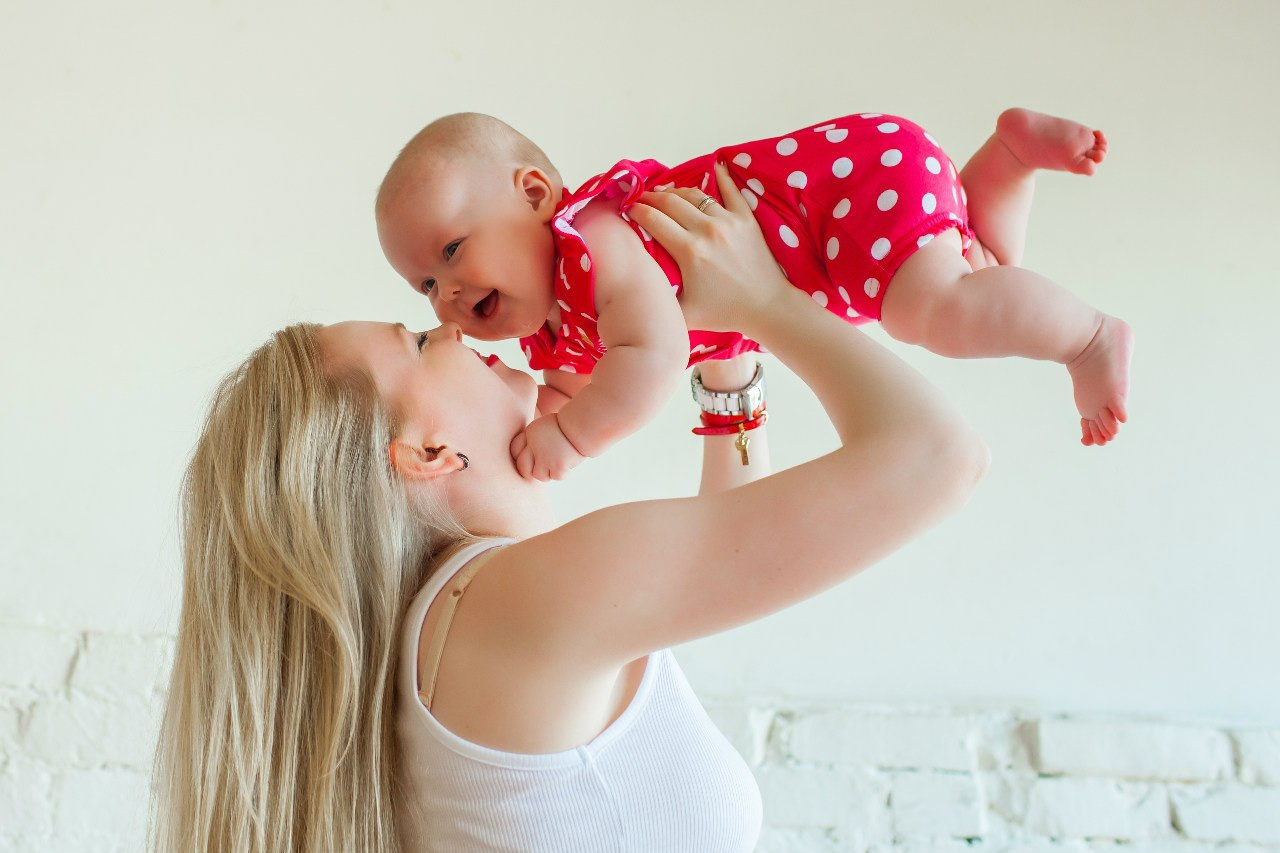 Дети в студии. Свадебный, семейный, детский фотограф в Санкт-Петербурге