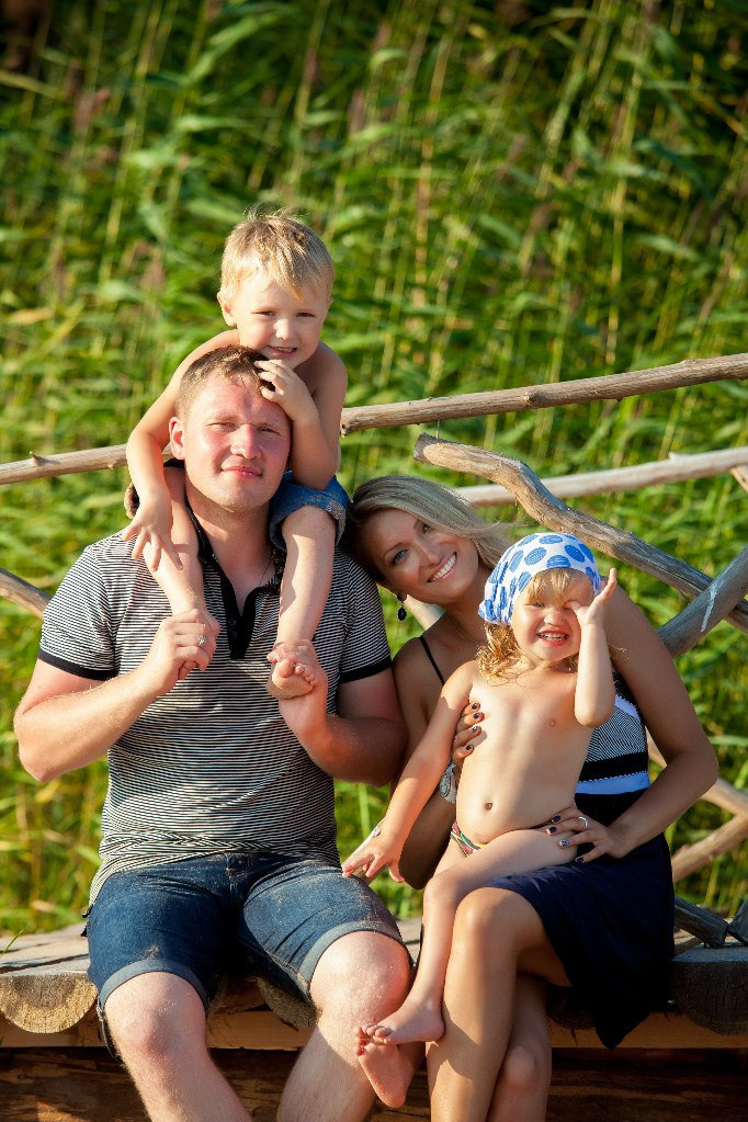 Семейные прогулки. Свадебный, семейный, детский фотограф в Санкт-Петербурге