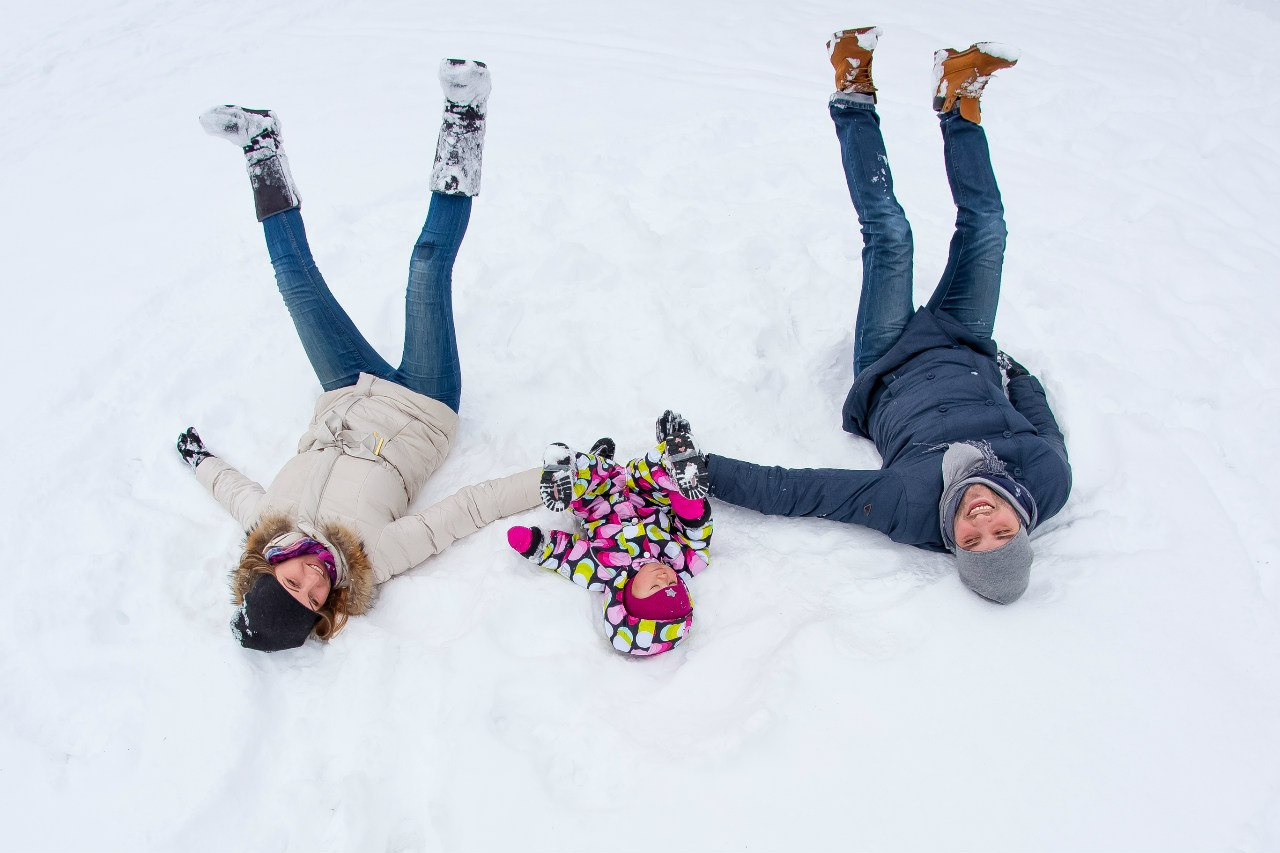 Семейные прогулки. Свадебный, семейный, детский фотограф в Санкт-Петербурге