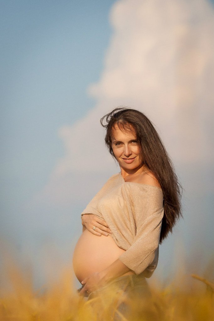 В ожидании чуда. Свадебный, семейный, детский фотограф в Санкт-Петербурге