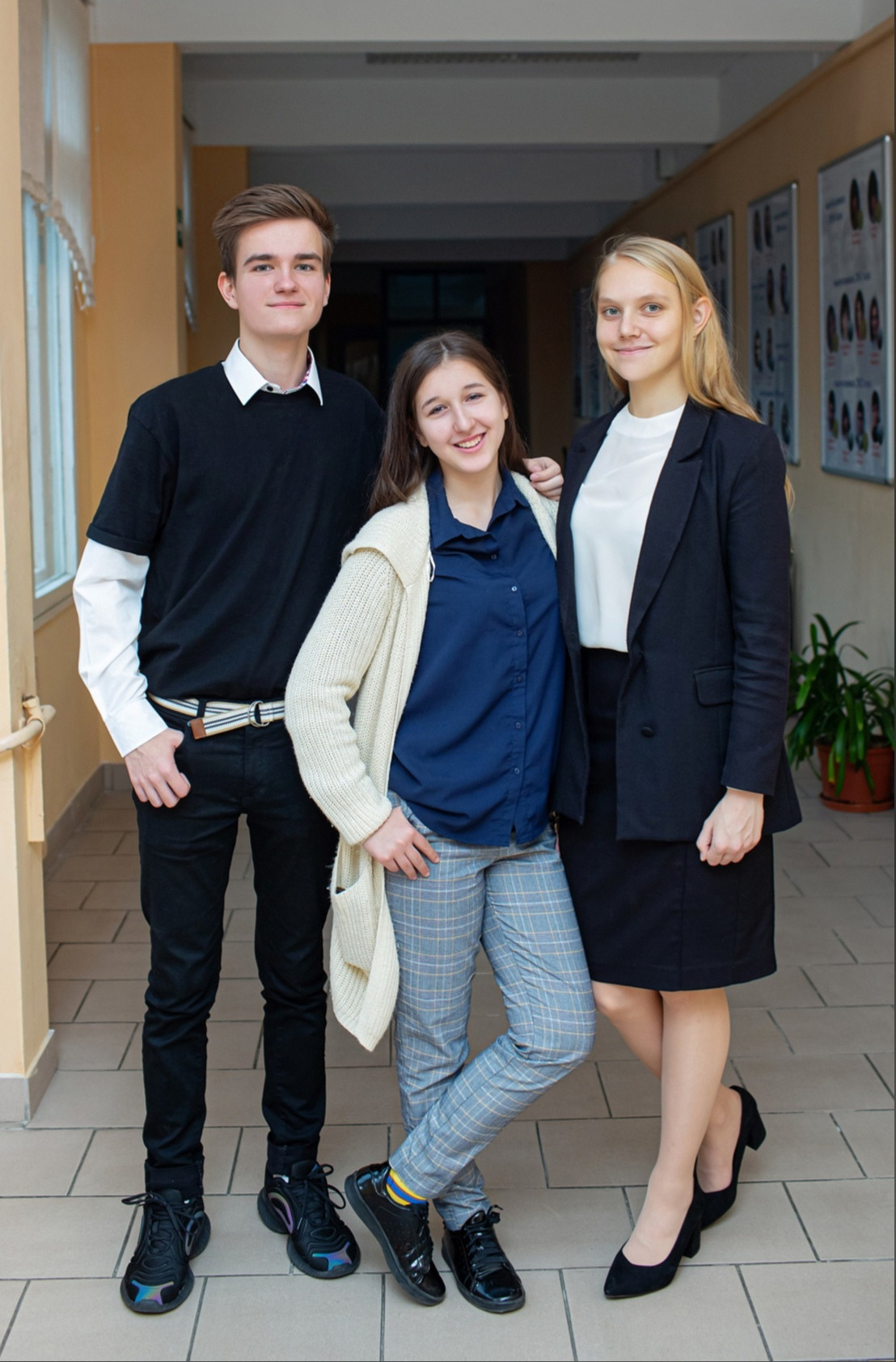 Старшая школа. Свадебный, семейный, детский фотограф в Санкт-Петербурге