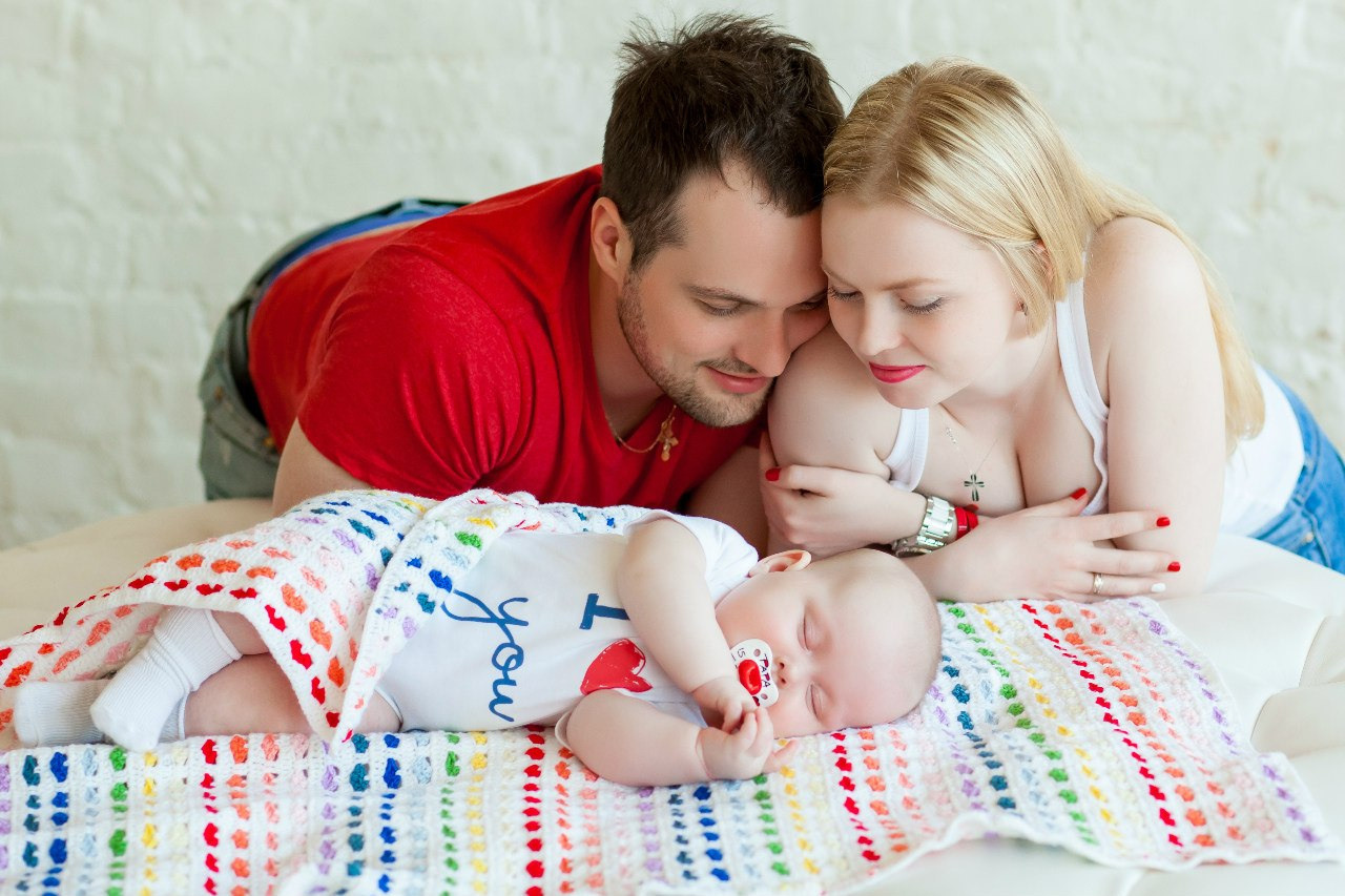 Дети в студии. Свадебный, семейный, детский фотограф в Санкт-Петербурге