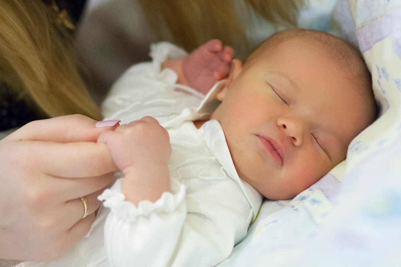 Выписка из роддома. Свадебный, семейный, детский фотограф в Санкт-Петербурге
