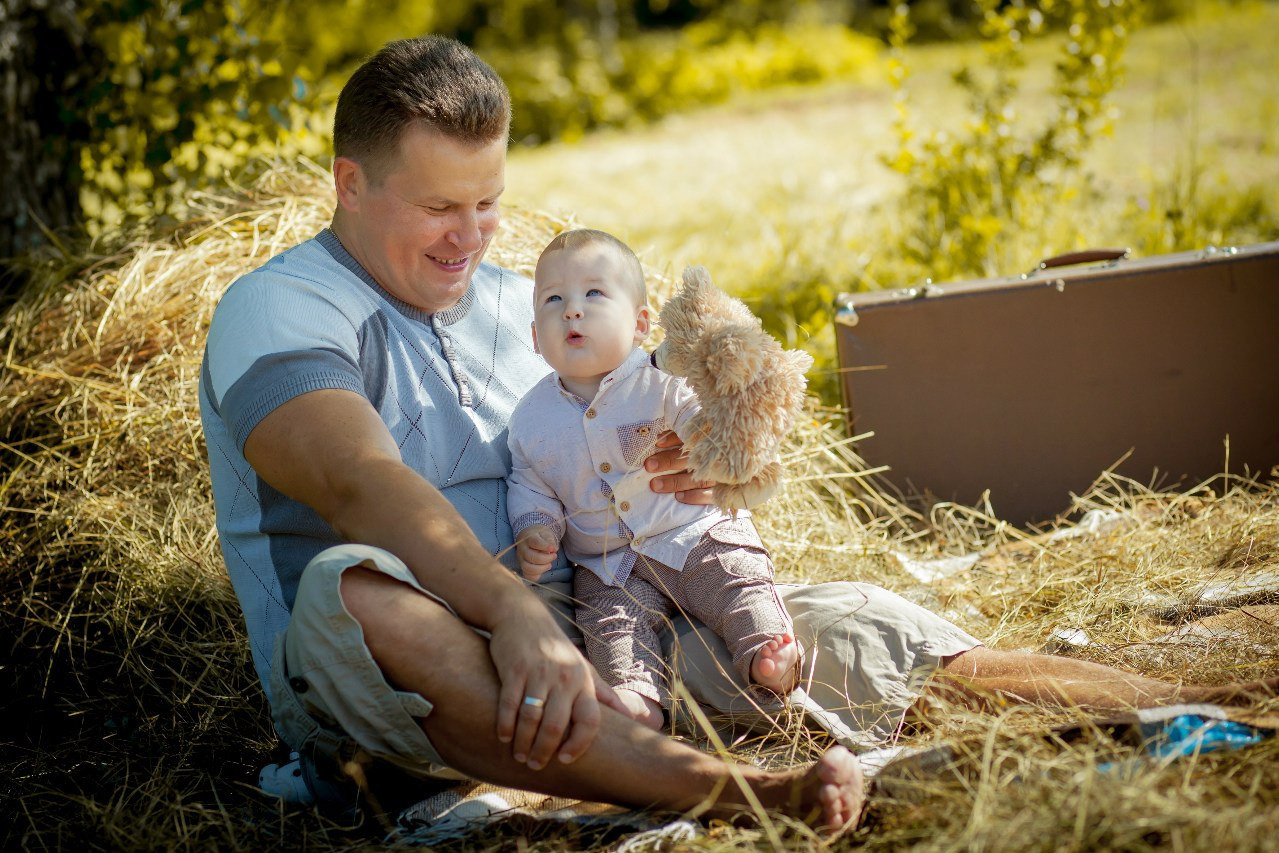 Семейные прогулки. Свадебный, семейный, детский фотограф в Санкт-Петербурге