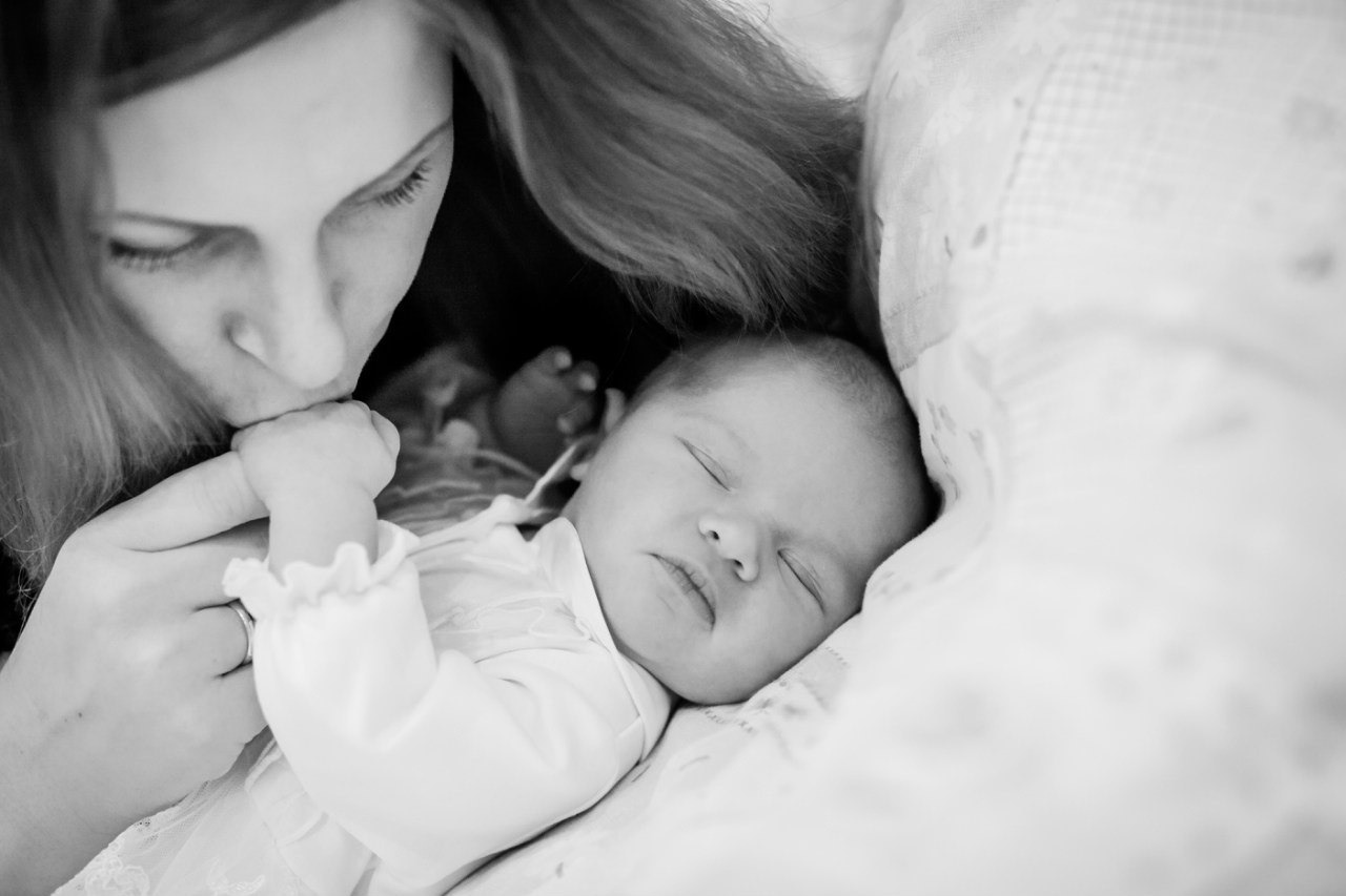 Выписка из роддома. Свадебный, семейный, детский фотограф в Санкт-Петербурге