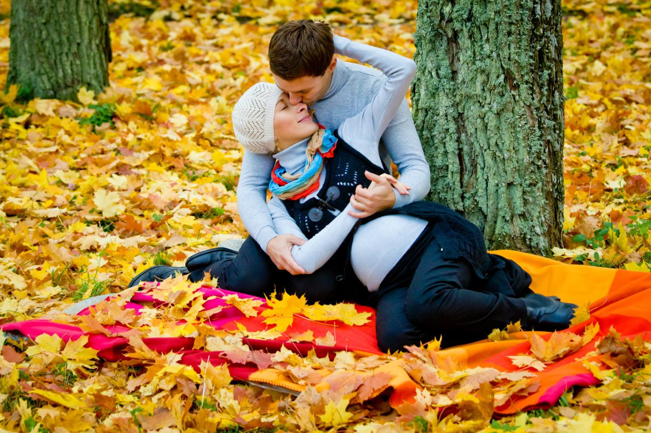 В ожидании чуда. Свадебный, семейный, детский фотограф в Санкт-Петербурге
