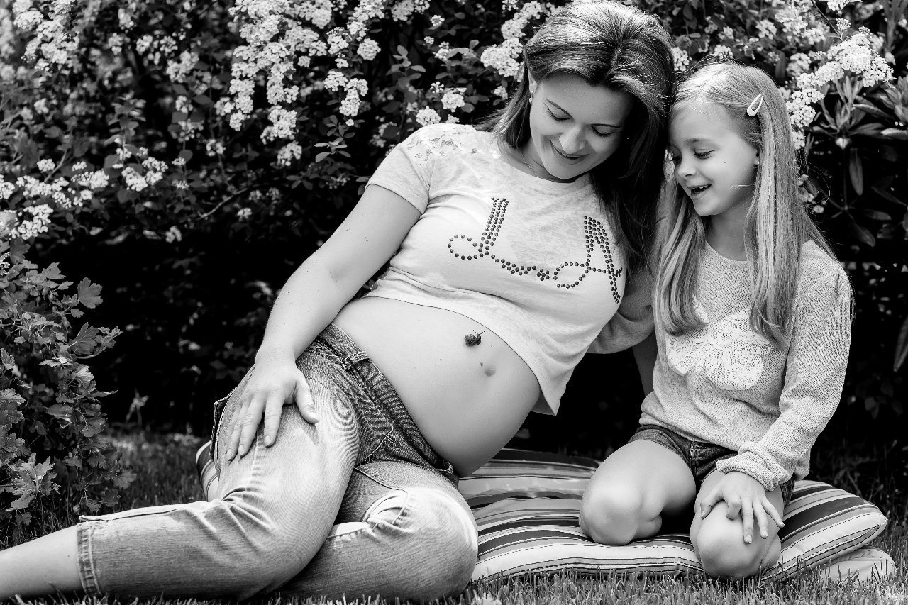 В ожидании чуда. Свадебный, семейный, детский фотограф в Санкт-Петербурге