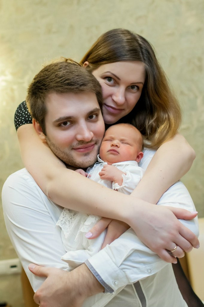 Выписка из роддома. Свадебный, семейный, детский фотограф в Санкт-Петербурге