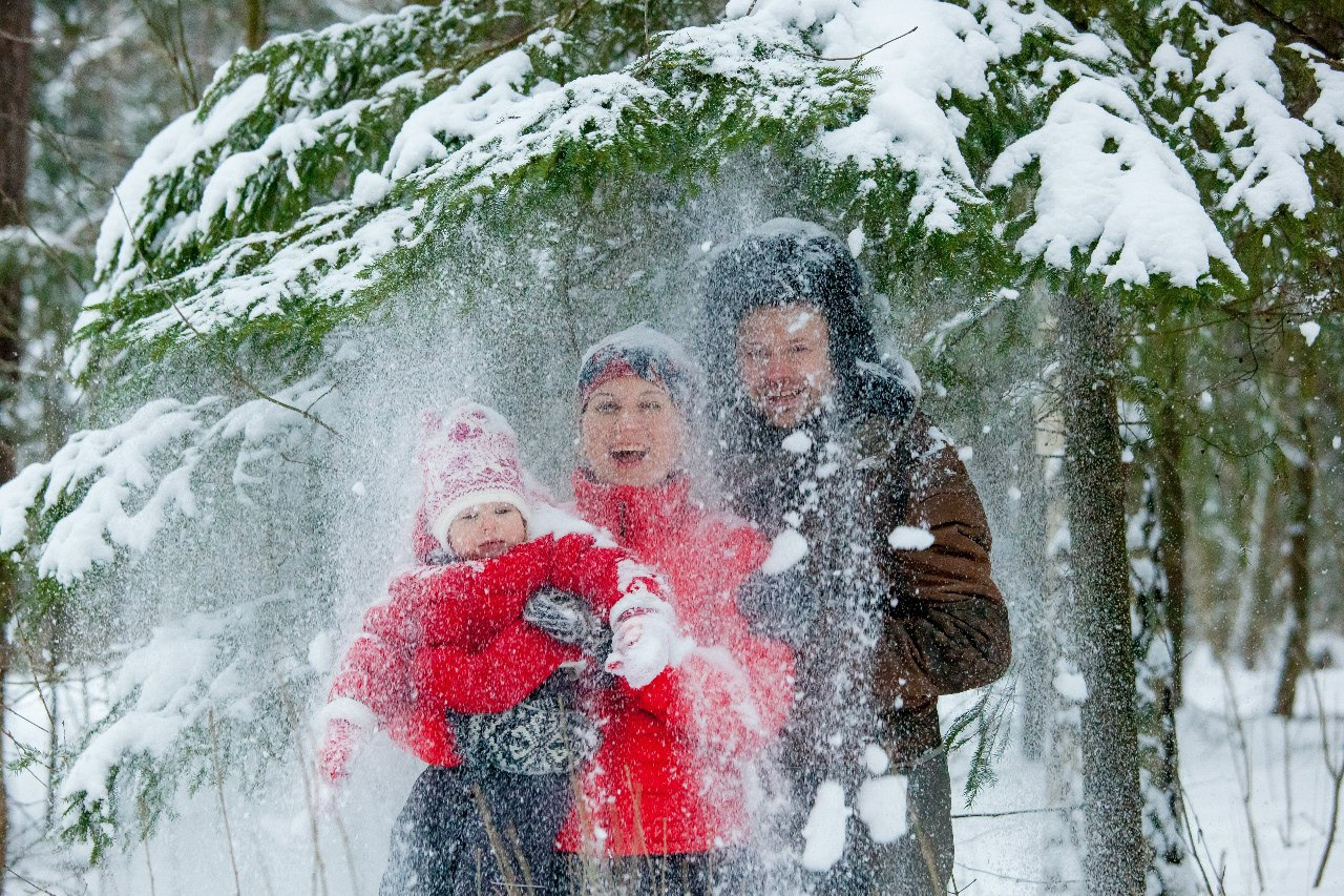 Семейные прогулки. Свадебный, семейный, детский фотограф в Санкт-Петербурге
