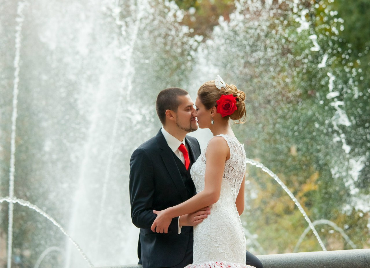 Свадьба в испанском стиле. Свадебный, семейный, детский фотограф в Санкт-Петербурге