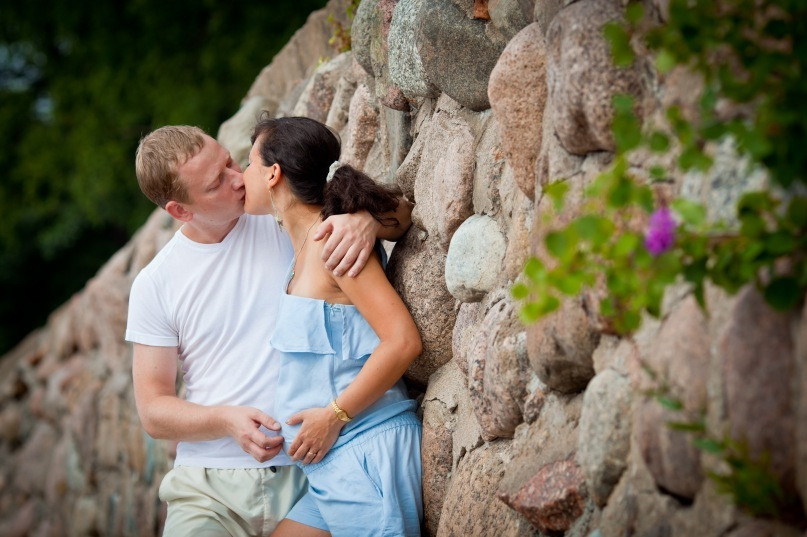 В ожидании чуда. Свадебный, семейный, детский фотограф в Санкт-Петербурге