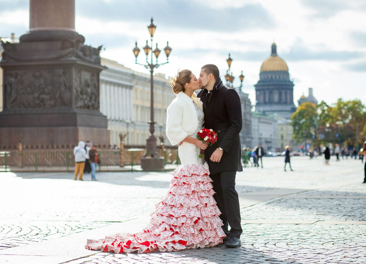Свадьба. Свадебный, семейный, детский фотограф в Санкт-Петербурге