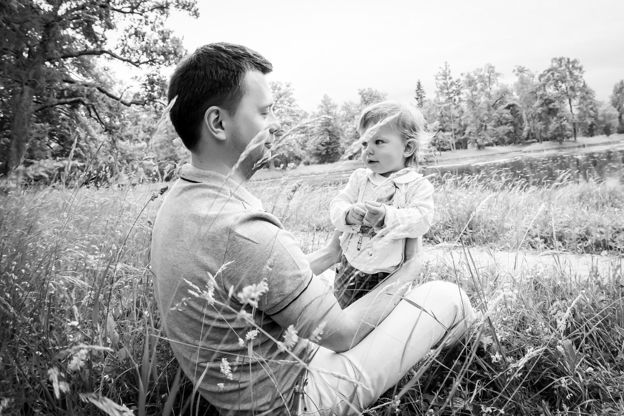 Семейные прогулки. Свадебный, семейный, детский фотограф в Санкт-Петербурге