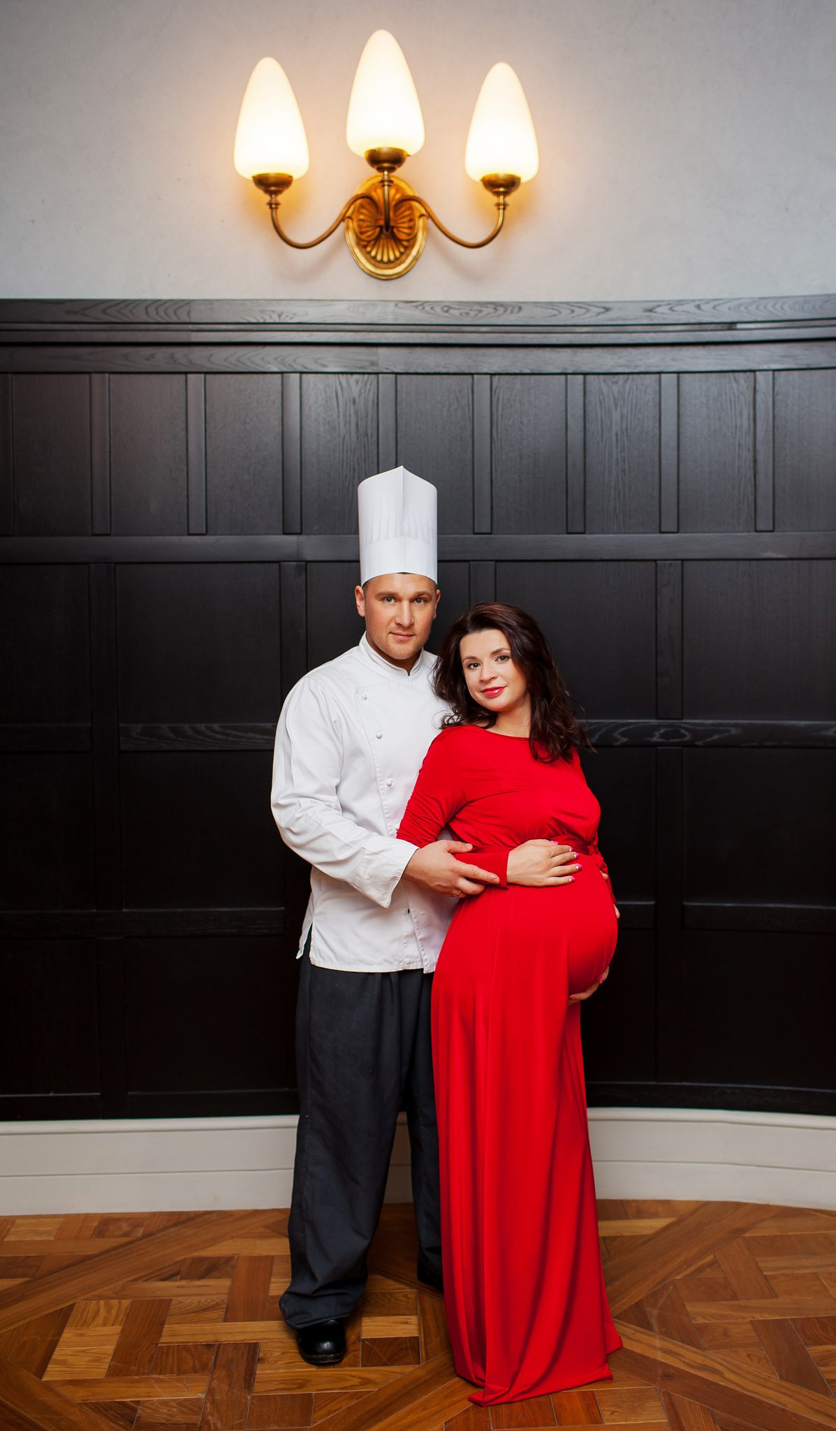 В ожидании чуда. Свадебный, семейный, детский фотограф в Санкт-Петербурге