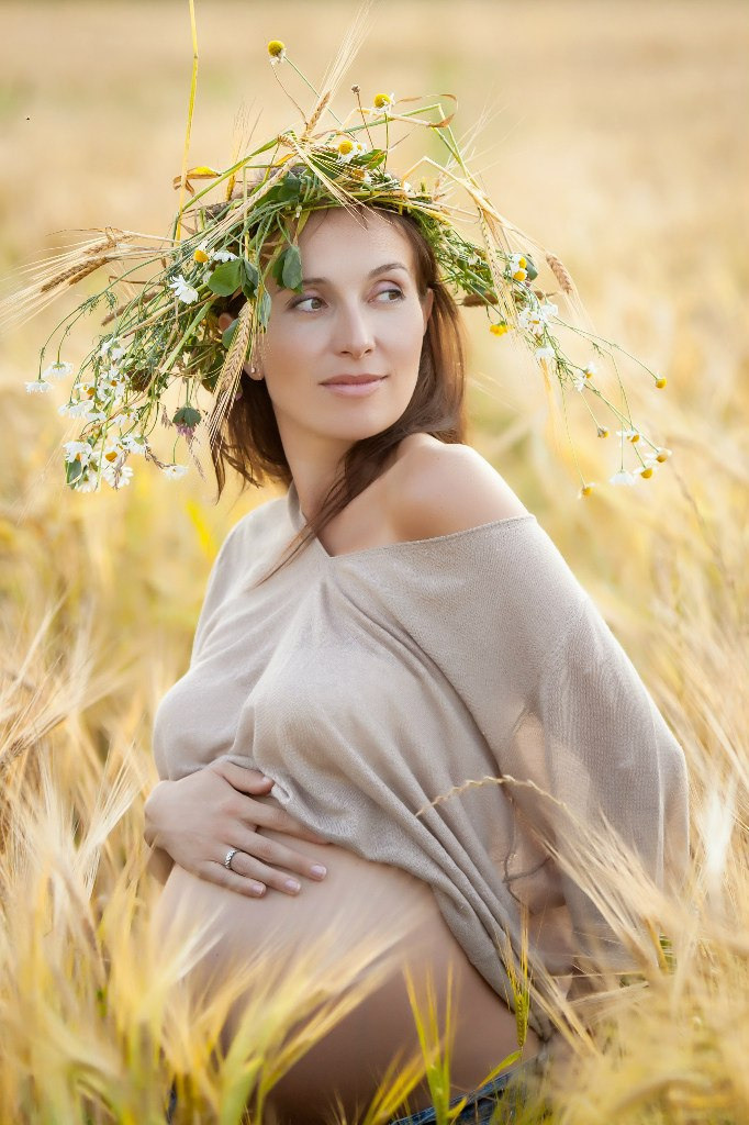 В ожидании чуда. Свадебный, семейный, детский фотограф в Санкт-Петербурге