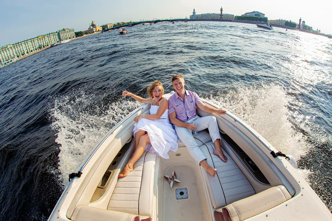 Оля и Саша. Свадебный, семейный, детский фотограф в Санкт-Петербурге