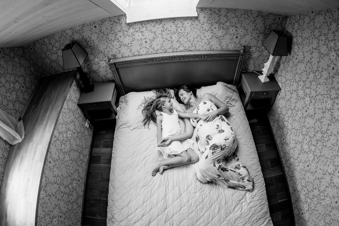 В ожидании чуда. Свадебный, семейный, детский фотограф в Санкт-Петербурге