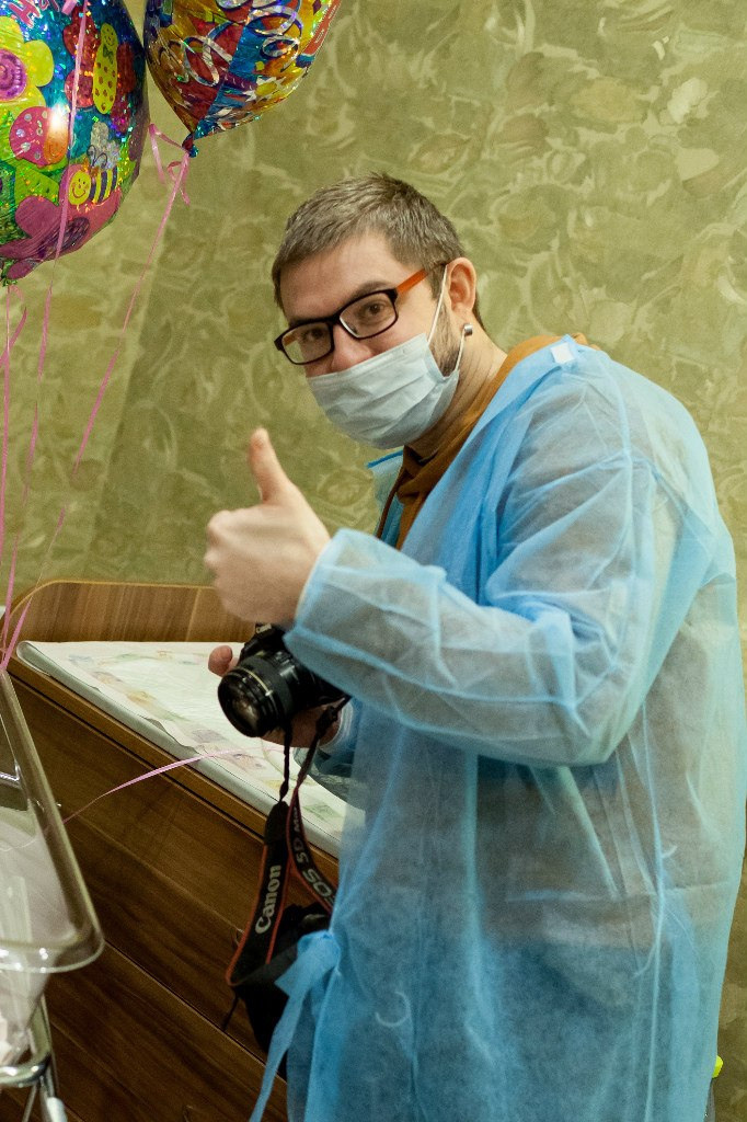 Выписка из роддома. Свадебный, семейный, детский фотограф в Санкт-Петербурге