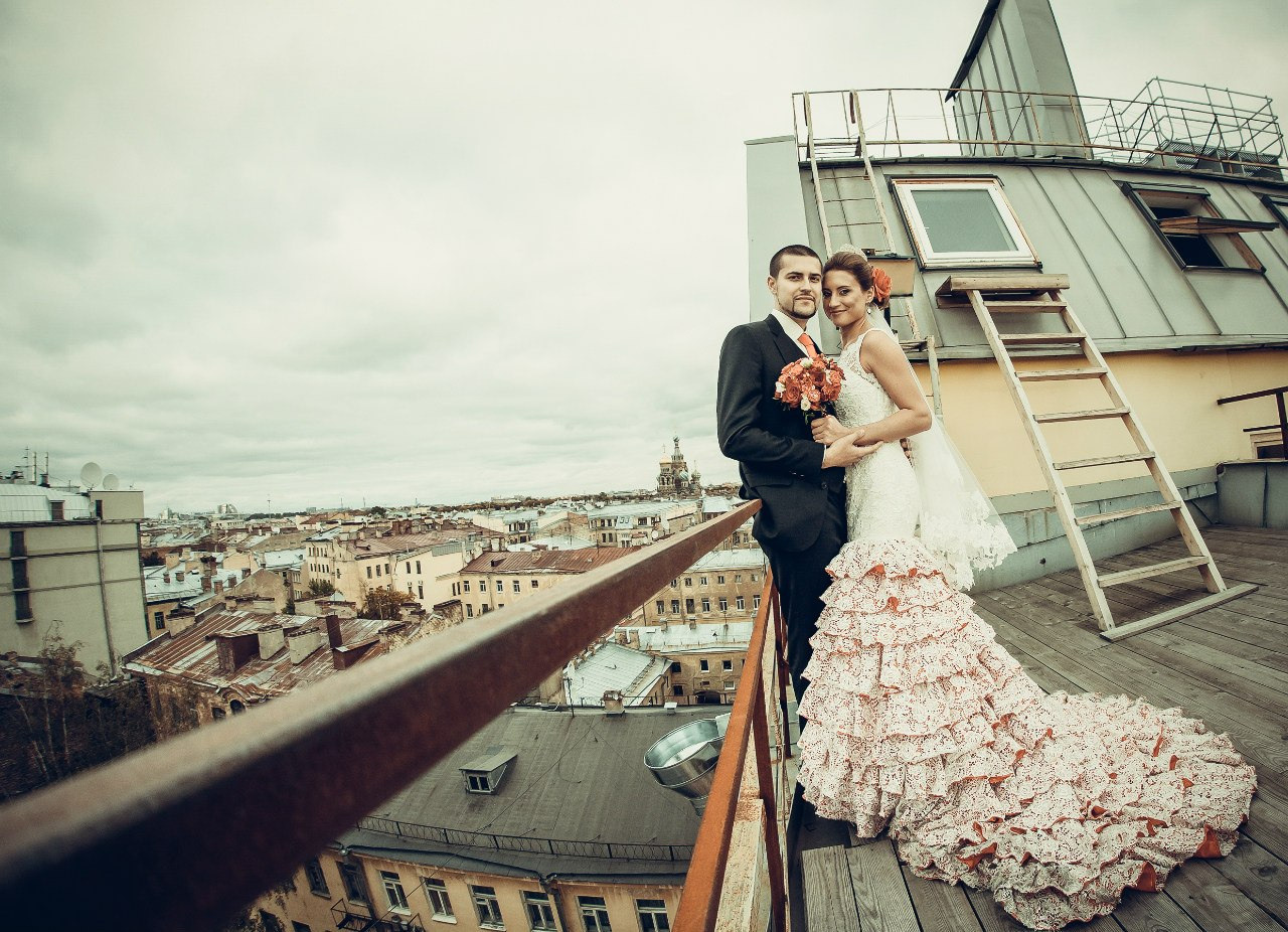 Свадьба в испанском стиле. Свадебный, семейный, детский фотограф в Санкт-Петербурге