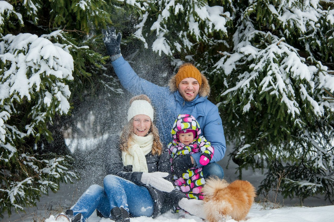 Семейные прогулки. Свадебный, семейный, детский фотограф в Санкт-Петербурге