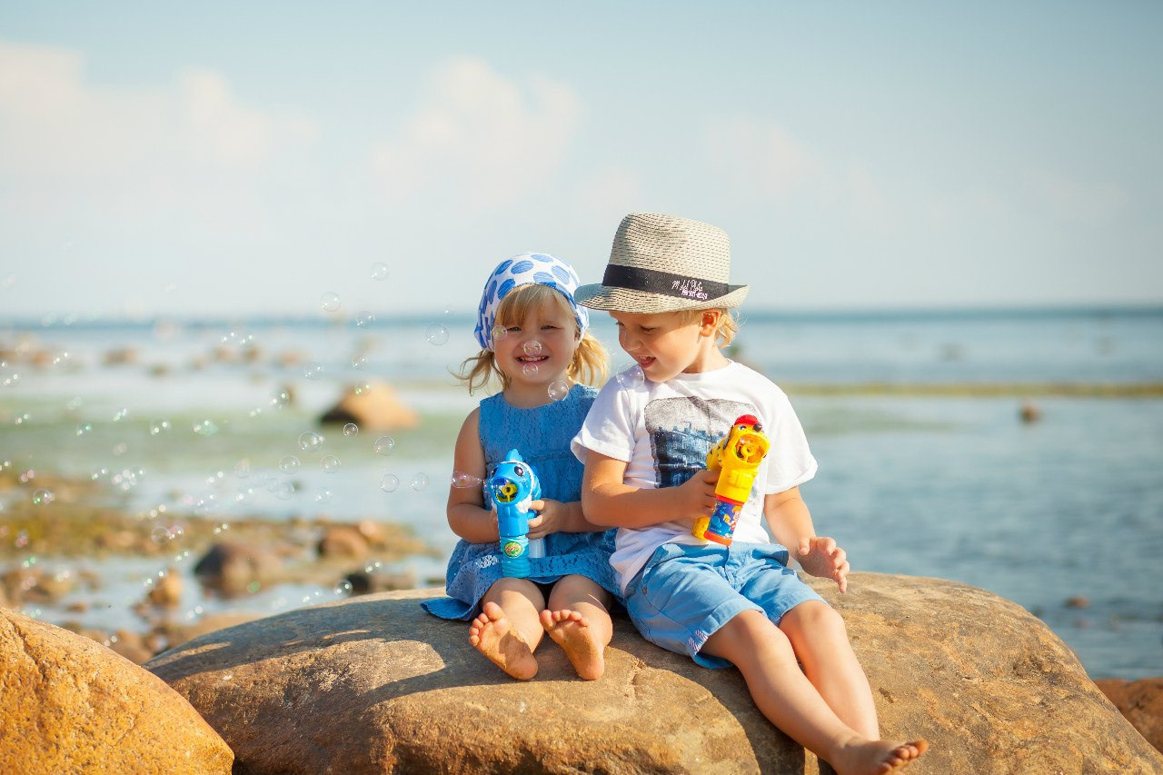 Семейные прогулки. Свадебный, семейный, детский фотограф в Санкт-Петербурге