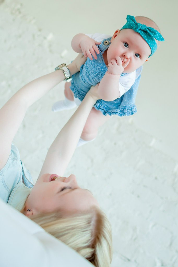 Дети в студии. Свадебный, семейный, детский фотограф в Санкт-Петербурге