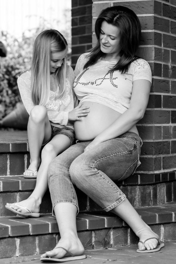 В ожидании чуда. Свадебный, семейный, детский фотограф в Санкт-Петербурге