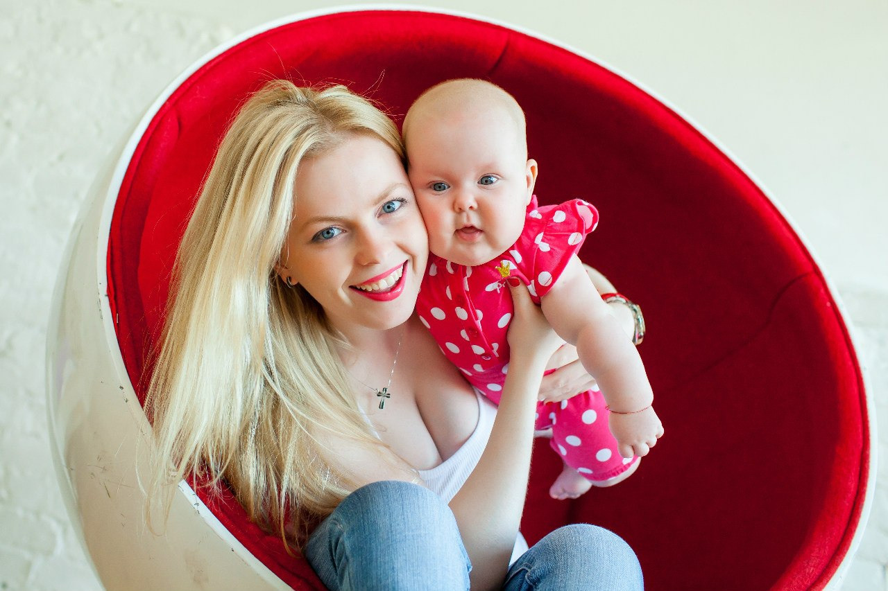 Дети в студии. Свадебный, семейный, детский фотограф в Санкт-Петербурге