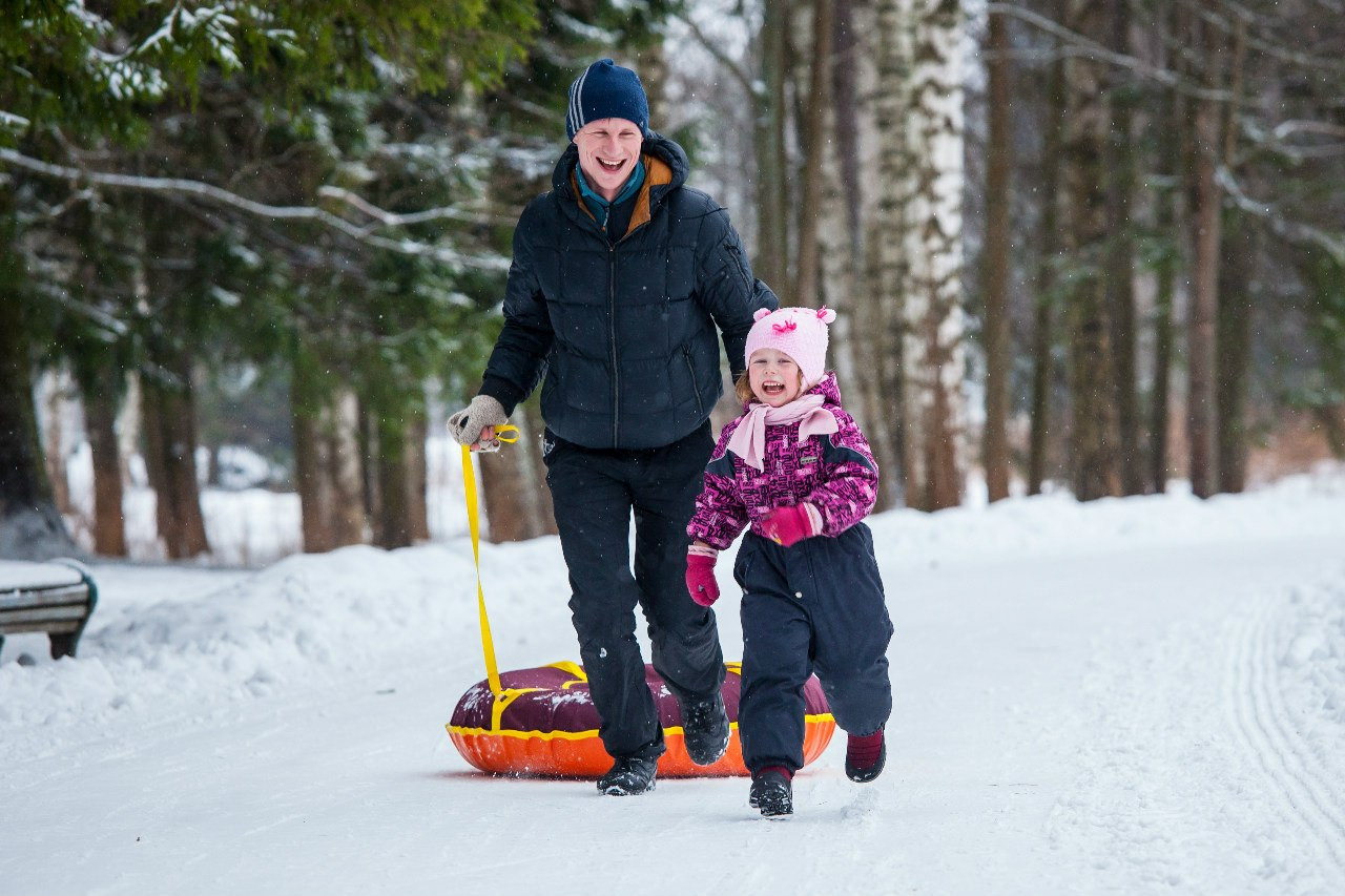 Семейные прогулки. Свадебный, семейный, детский фотограф в Санкт-Петербурге