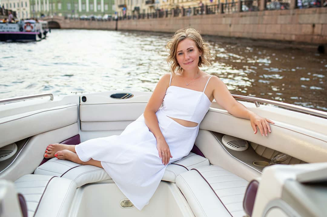 Оля и Саша. Свадебный, семейный, детский фотограф в Санкт-Петербурге