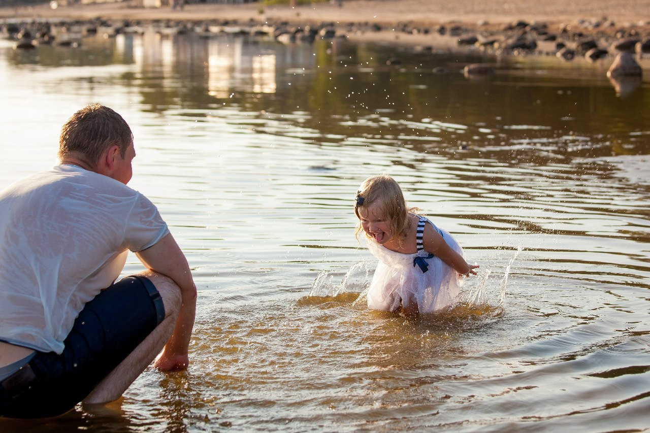 Семейные прогулки. Свадебный, семейный, детский фотограф в Санкт-Петербурге