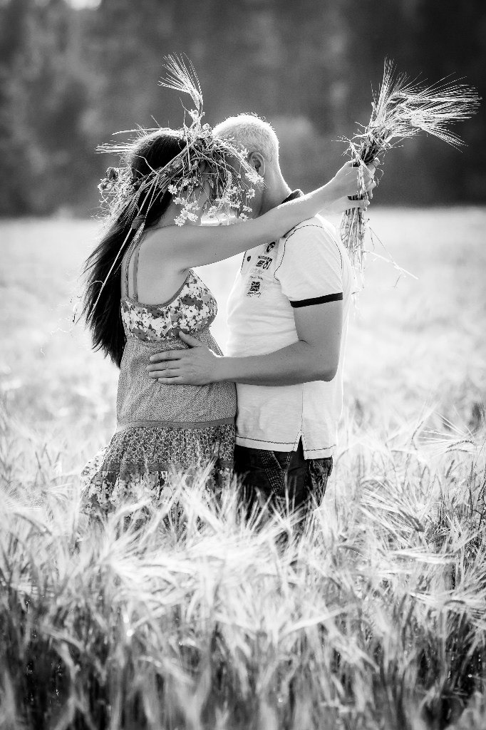 В ожидании чуда. Свадебный, семейный, детский фотограф в Санкт-Петербурге