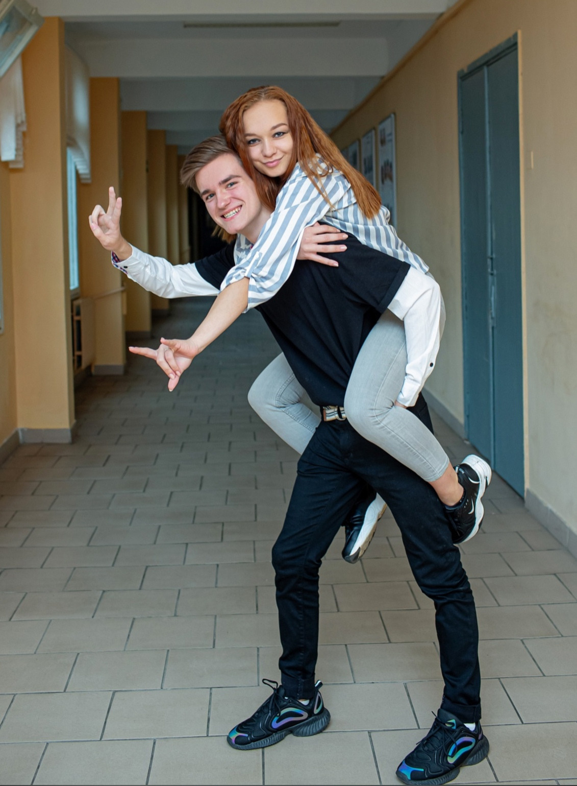 Старшая школа. Свадебный, семейный, детский фотограф в Санкт-Петербурге