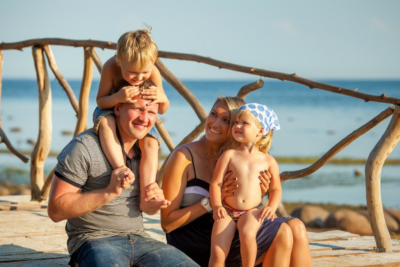 Семейные прогулки. Свадебный, семейный, детский фотограф в Санкт-Петербурге