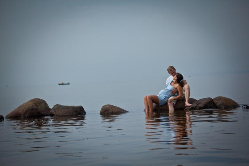 В ожидании чуда. Свадебный, семейный, детский фотограф в Санкт-Петербурге