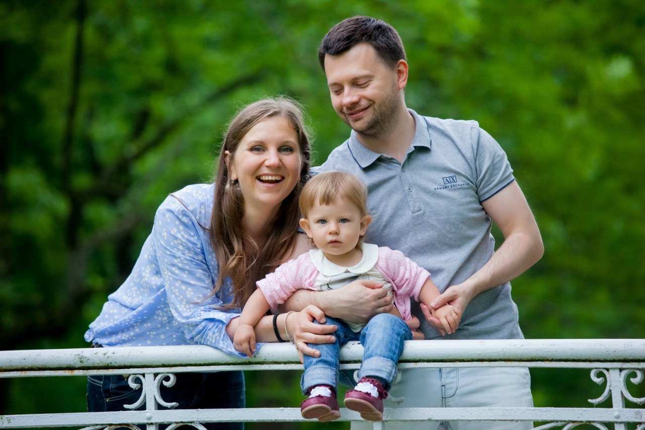 Семейные прогулки. Свадебный, семейный, детский фотограф в Санкт-Петербурге