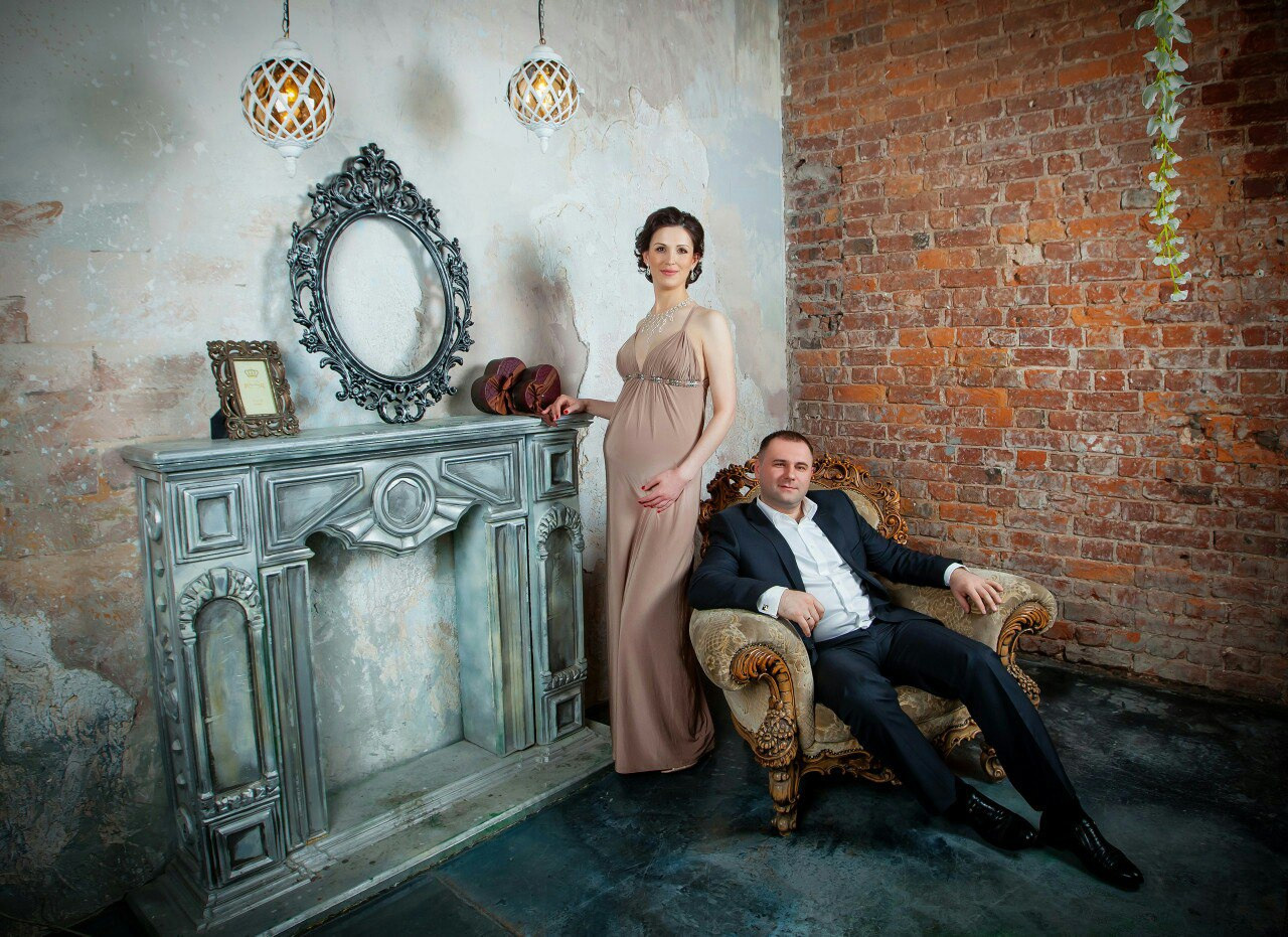 В ожидании чуда. Свадебный, семейный, детский фотограф в Санкт-Петербурге