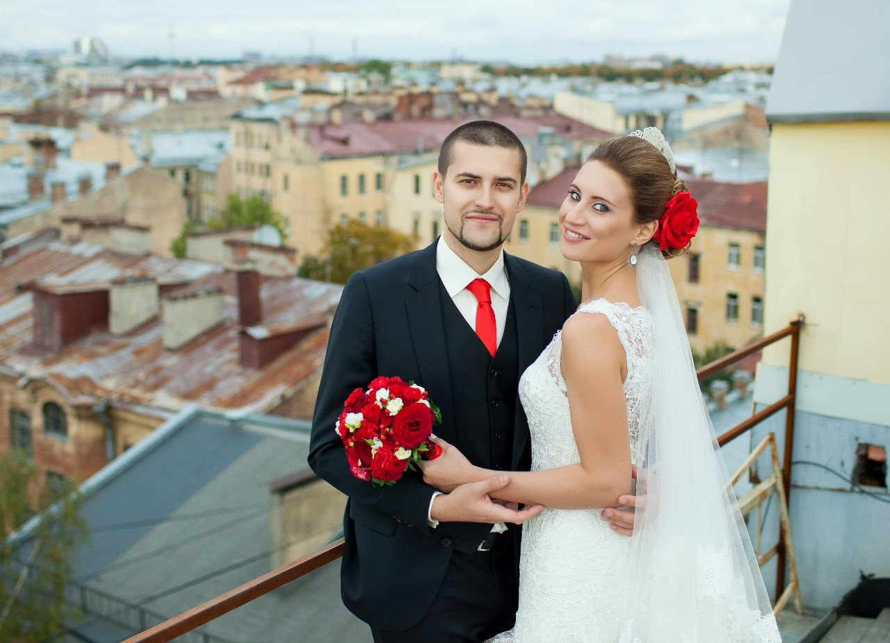 Свадьба в испанском стиле. Свадебный, семейный, детский фотограф в Санкт-Петербурге